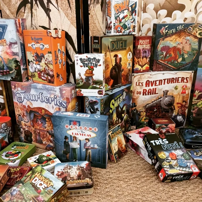 Jeux