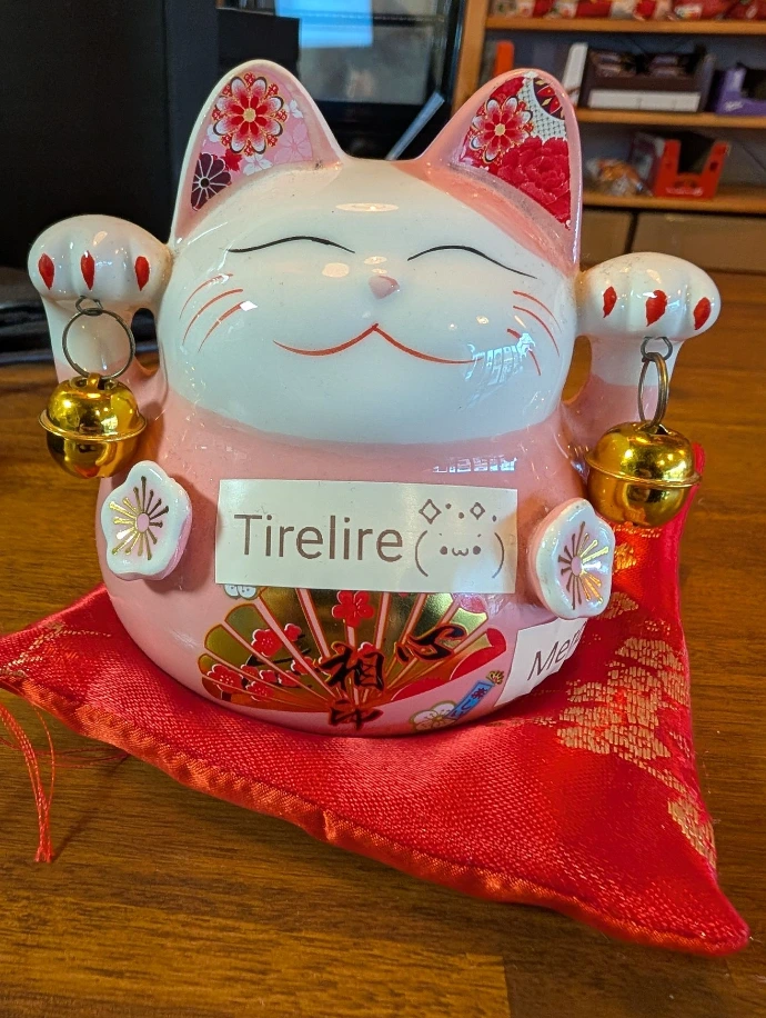Maneki neko