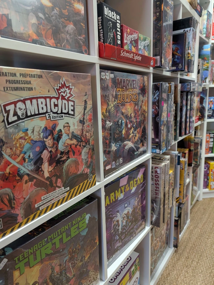 Jeux de société